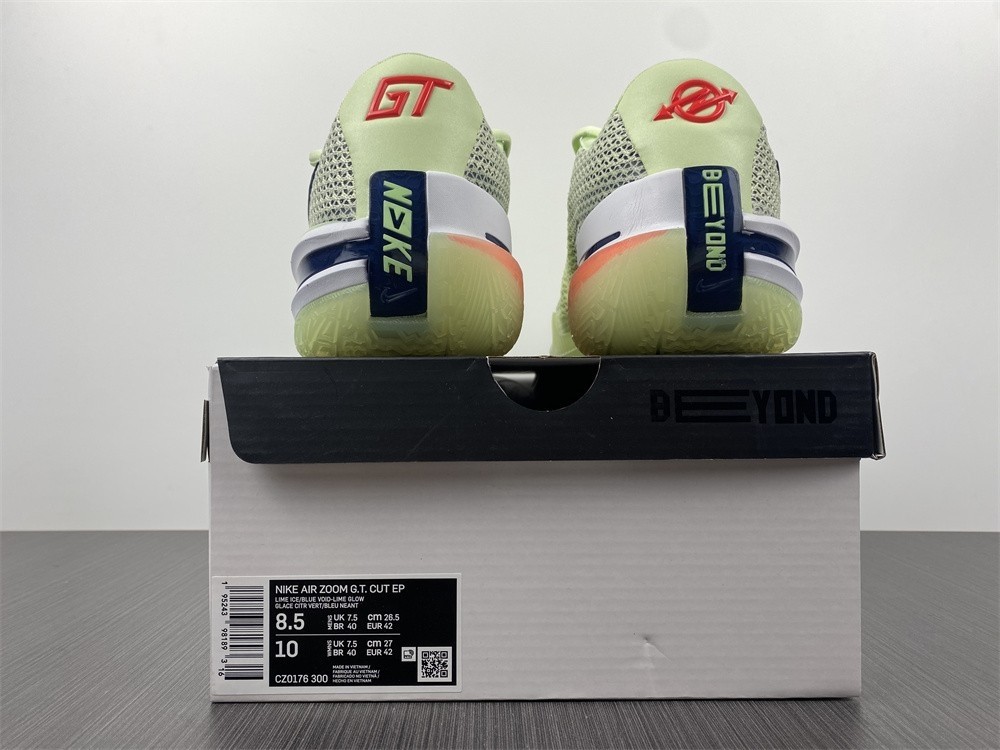 Nike Air Zoom GT Cut Grinch CZ0176-300