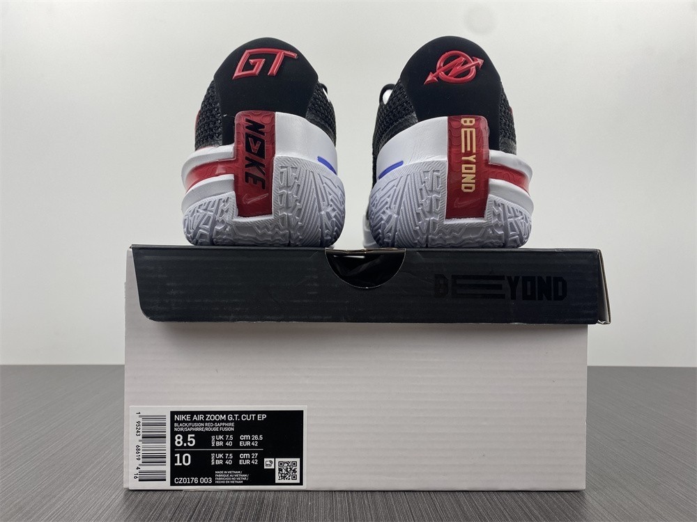 Nike Zoom GT CUT CZ0176-003