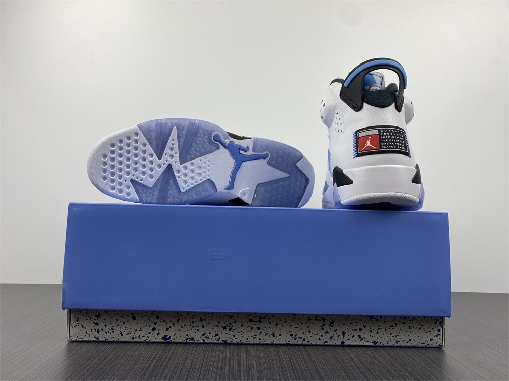 Air Jordan 6 UNC CT8529-410