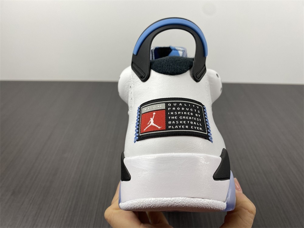 Air Jordan 6 UNC CT8529-410