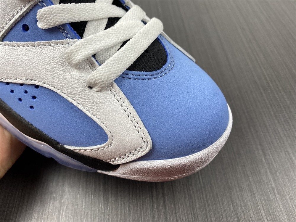Air Jordan 6 UNC CT8529-410