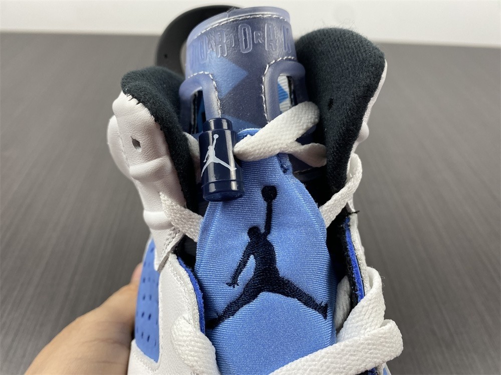 Air Jordan 6 UNC CT8529-410