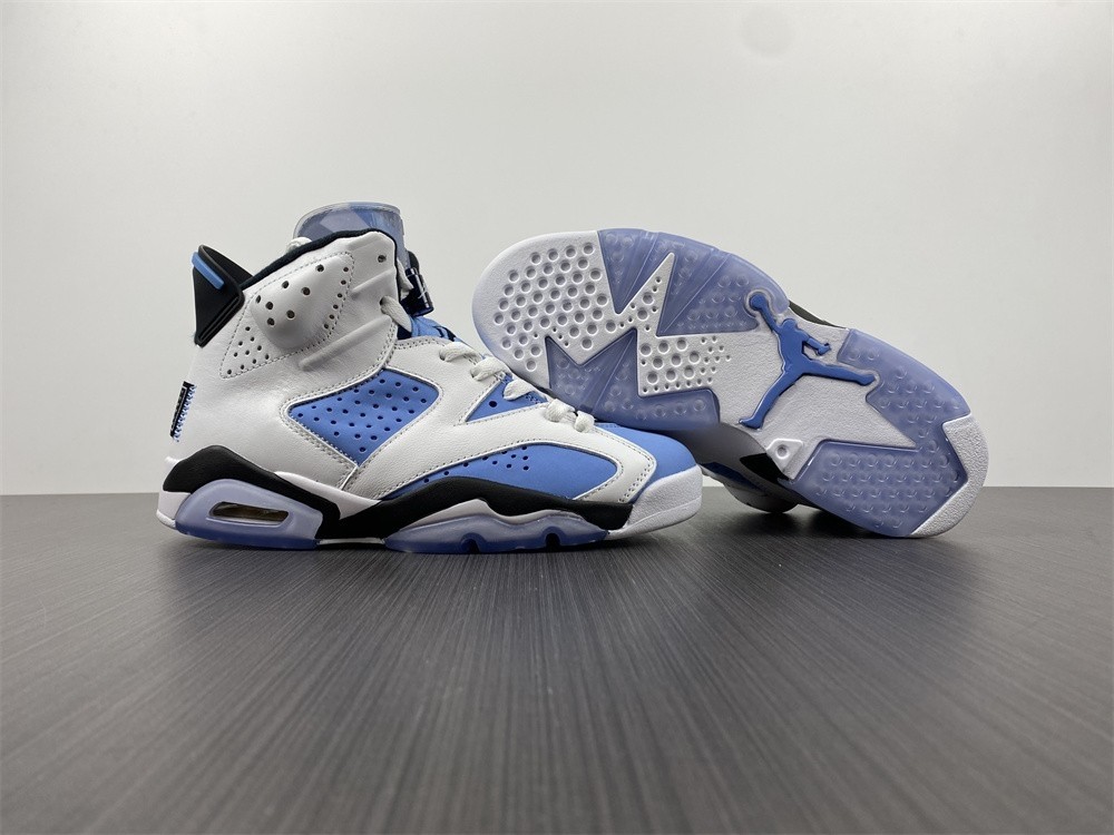 Air Jordan 6 UNC CT8529-410