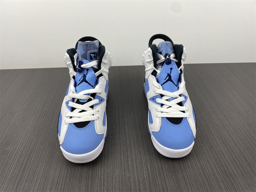 Air Jordan 6 UNC CT8529-410