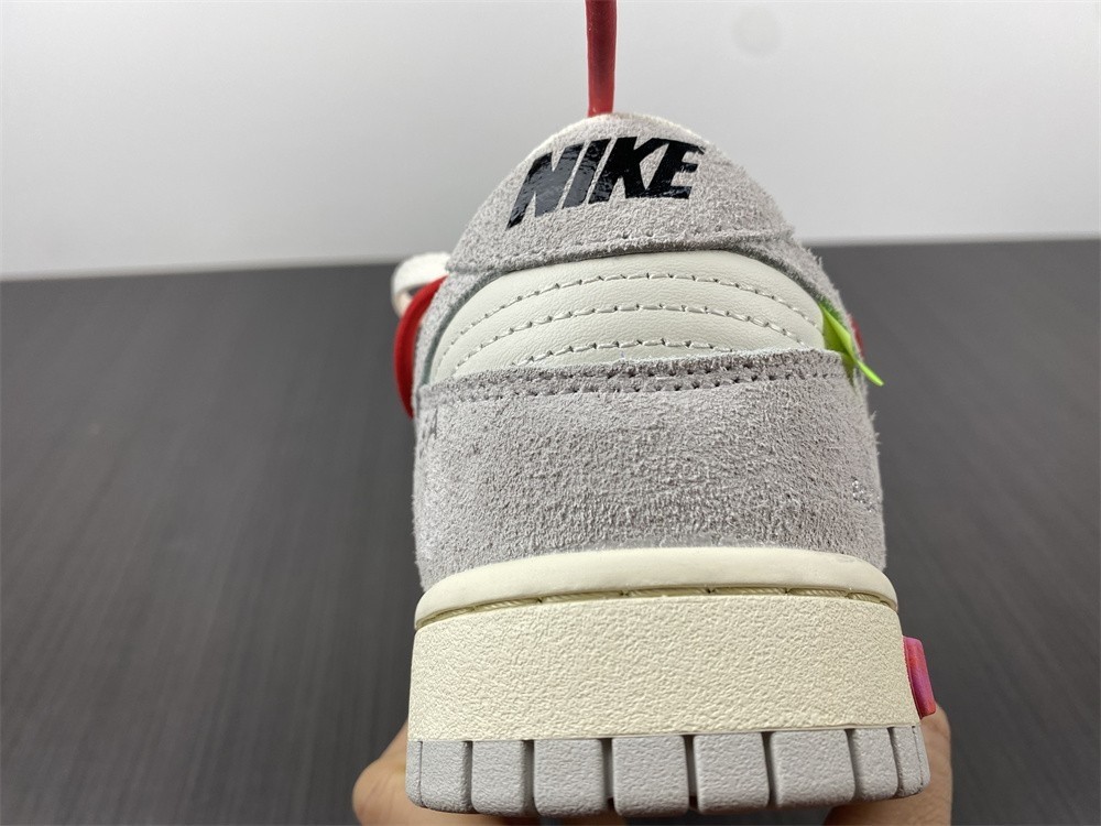 Nike Dunk Low x OW The 40-of50 DJ0950-103
