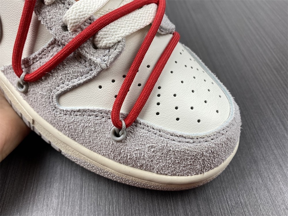 Nike Dunk Low x OW The 40-of50 DJ0950-103