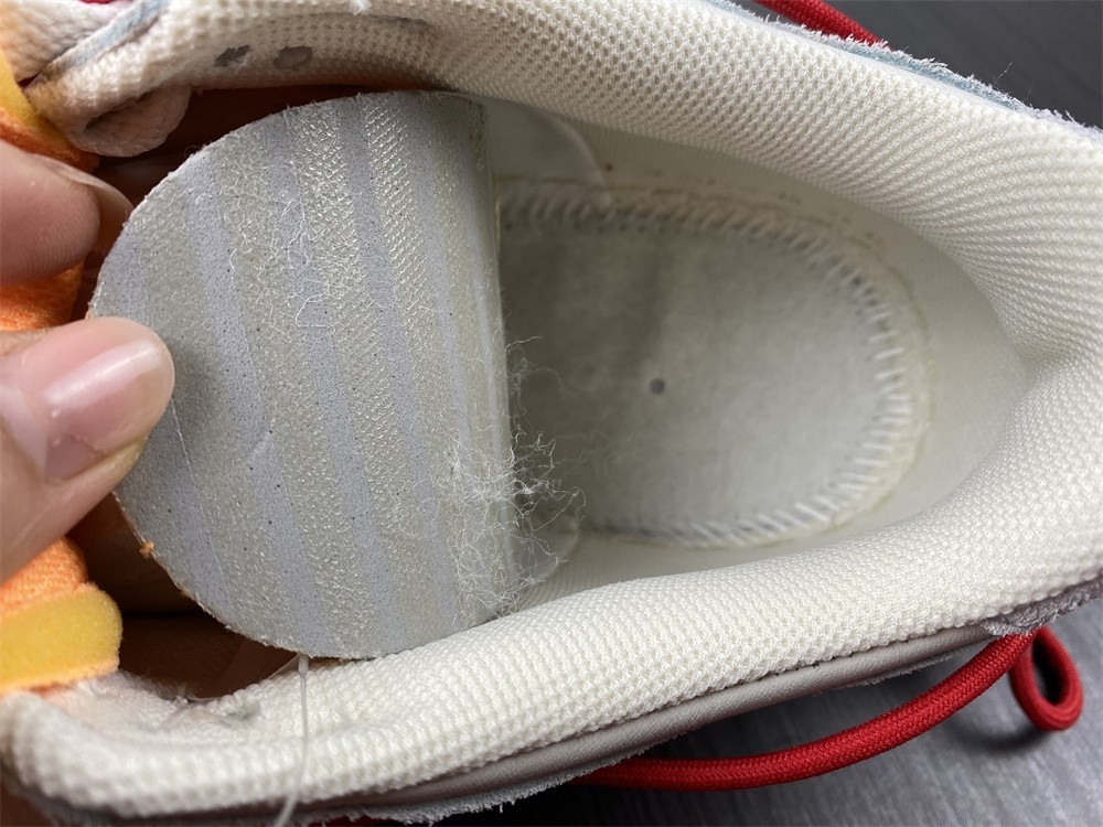 Nike Dunk Low x OW The 40-of50 DJ0950-103
