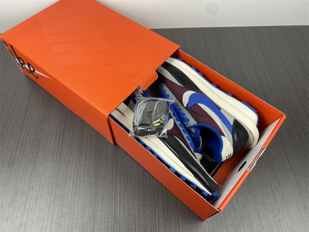 Nike LD Waffle sacai Undercover Team Royal DJ4877-600