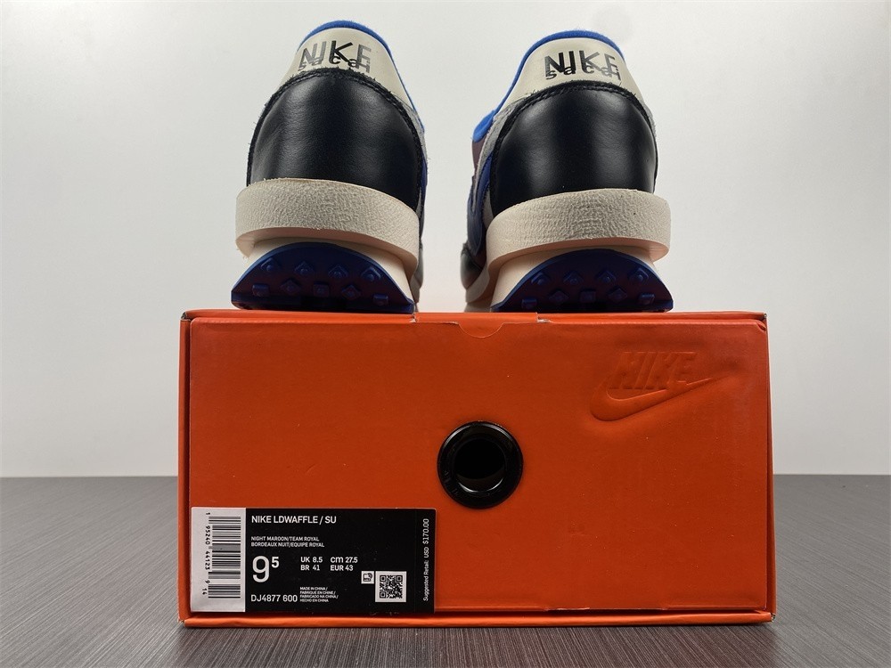 Nike LD Waffle sacai Undercover Team Royal DJ4877-600