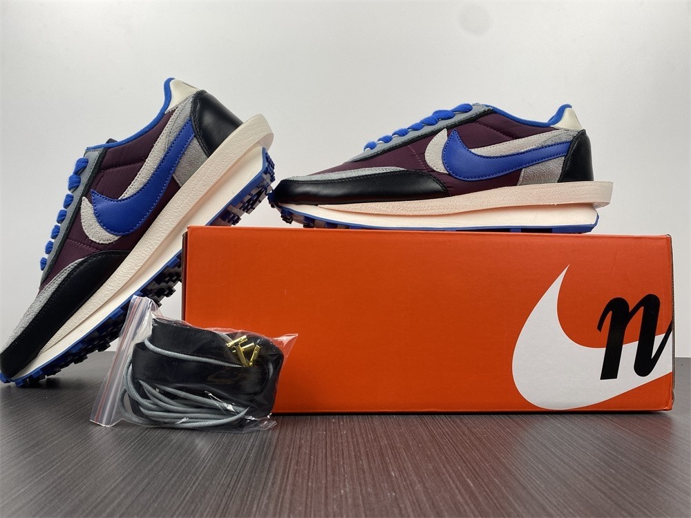 Nike LD Waffle sacai Undercover Team Royal DJ4877-600