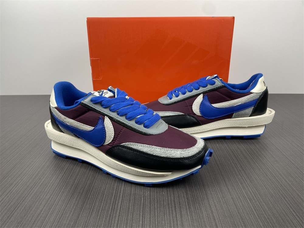 Nike LD Waffle sacai Undercover Team Royal DJ4877-600
