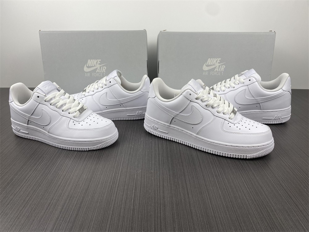 Nike Air Force 1 Low White