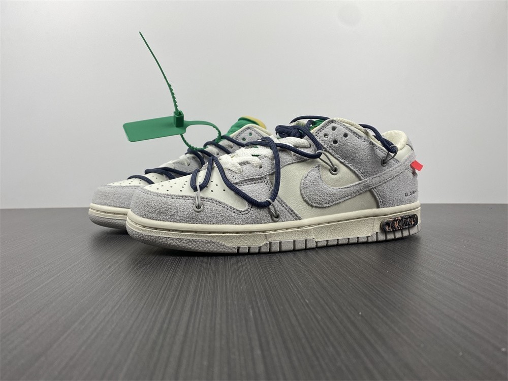 Dunk OFF WHITE x Nike Dunk SB Low The 50 NO.20 DJ0950-115