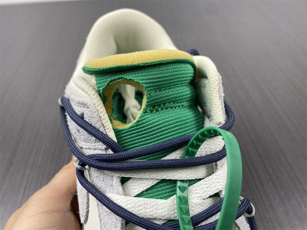 Dunk OFF WHITE x Nike Dunk SB Low The 50 NO.20 DJ0950-115