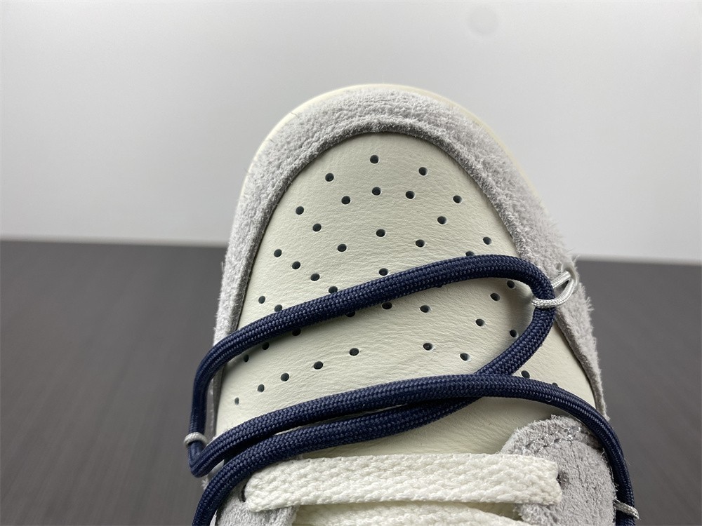 Dunk OFF WHITE x Nike Dunk SB Low The 50 NO.20 DJ0950-115