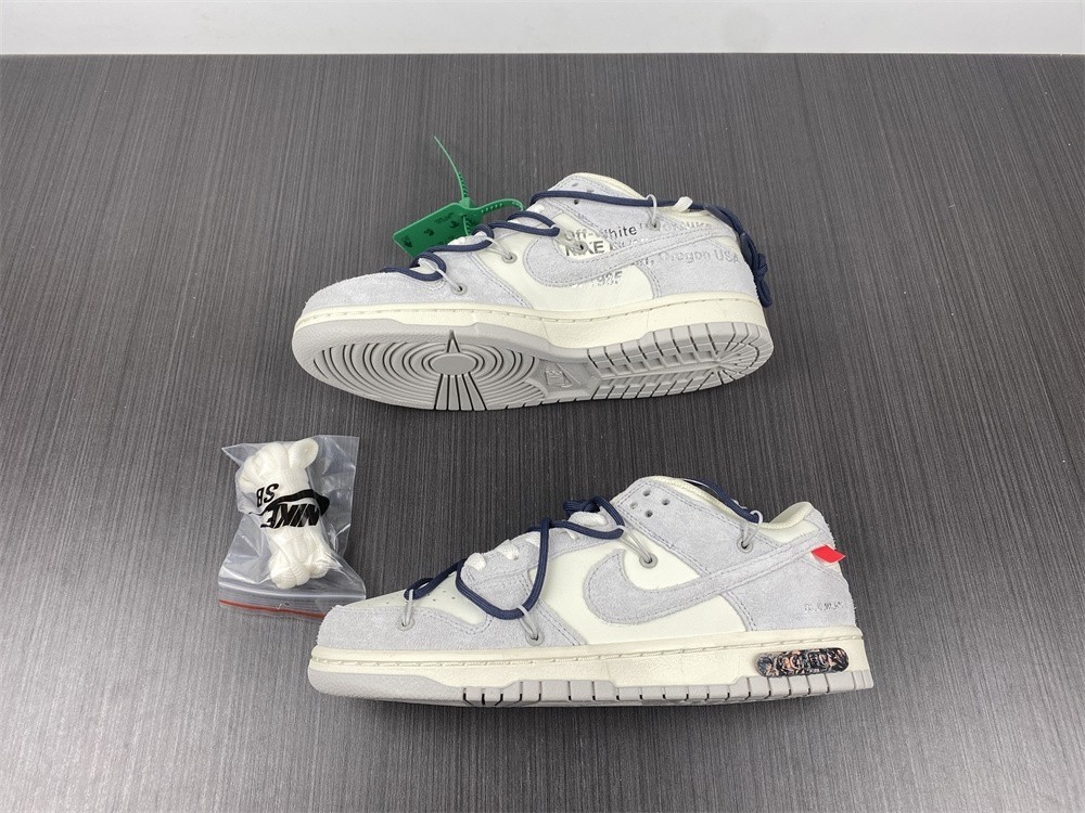 Dunk OFF WHITE x Nike Dunk SB Low The 50 NO.20 DJ0950-115