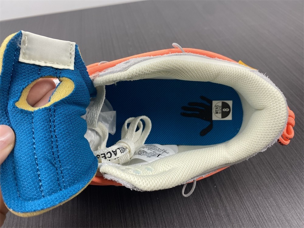 Off-White x Nike Dunk Low "The 50" No.19 DJ0950-119