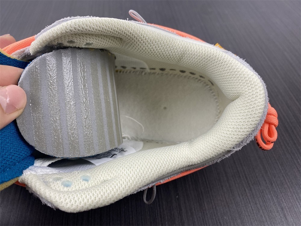Off-White x Nike Dunk Low "The 50" No.19 DJ0950-119