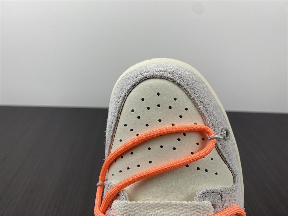 Off-White x Nike Dunk Low "The 50" No.19 DJ0950-119