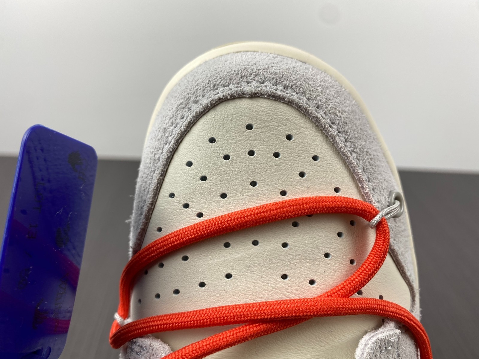 Nike Dunk Low Off-White Lot 13 - DJ0950-110