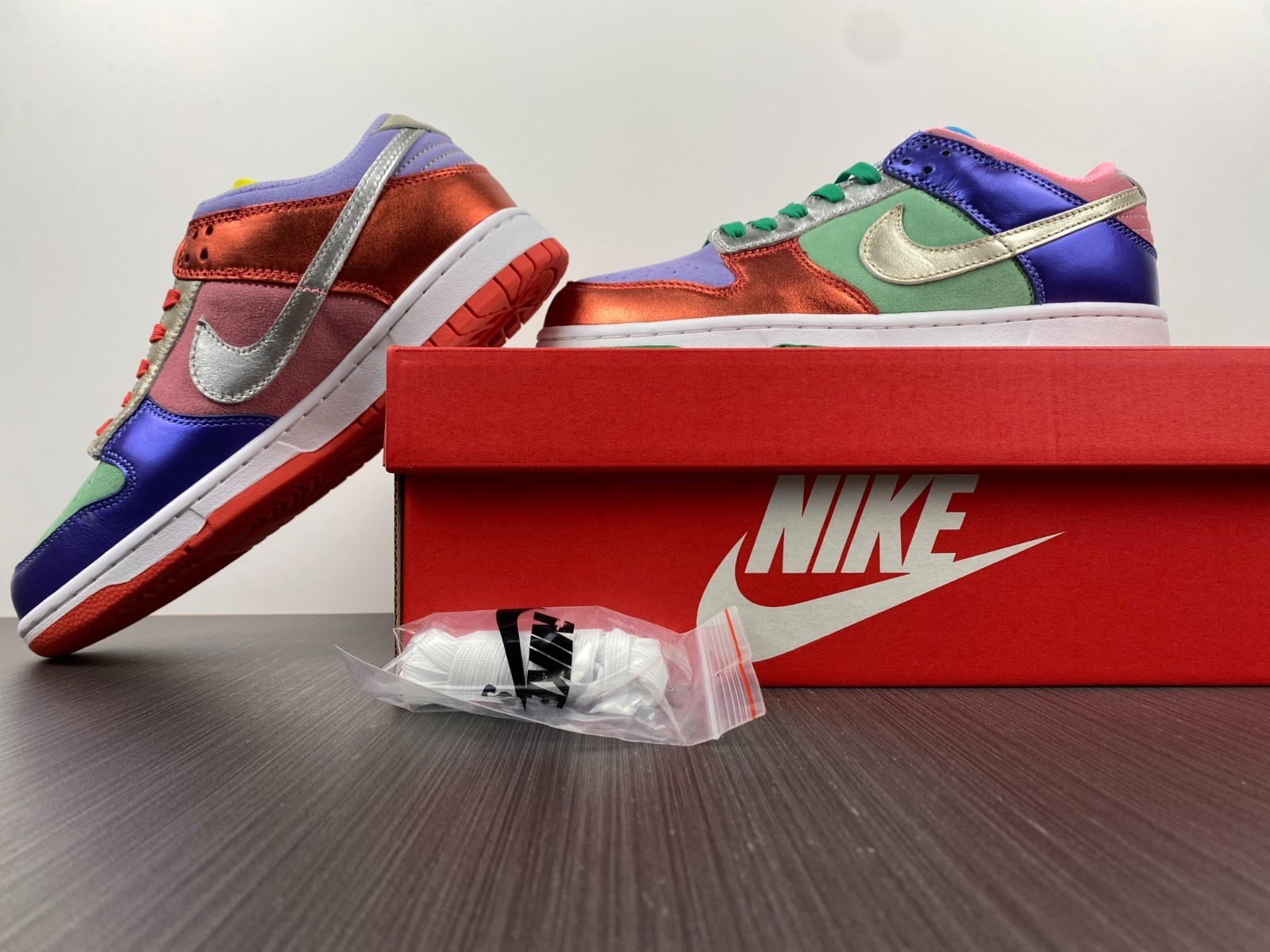 Nike Dunk Low Sunset Pulse (W) - DN0855-600