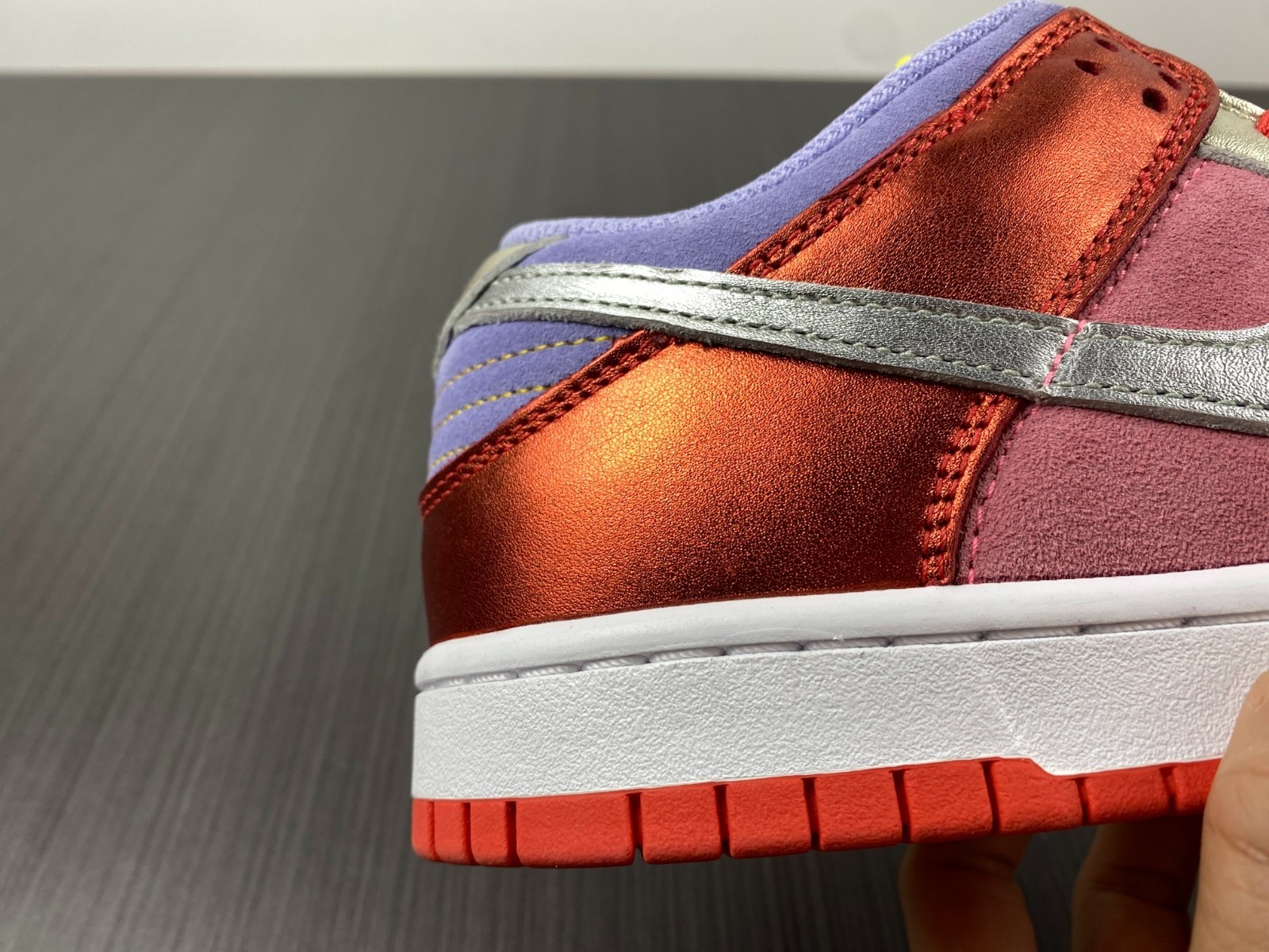 Nike Dunk Low Sunset Pulse (W) - DN0855-600
