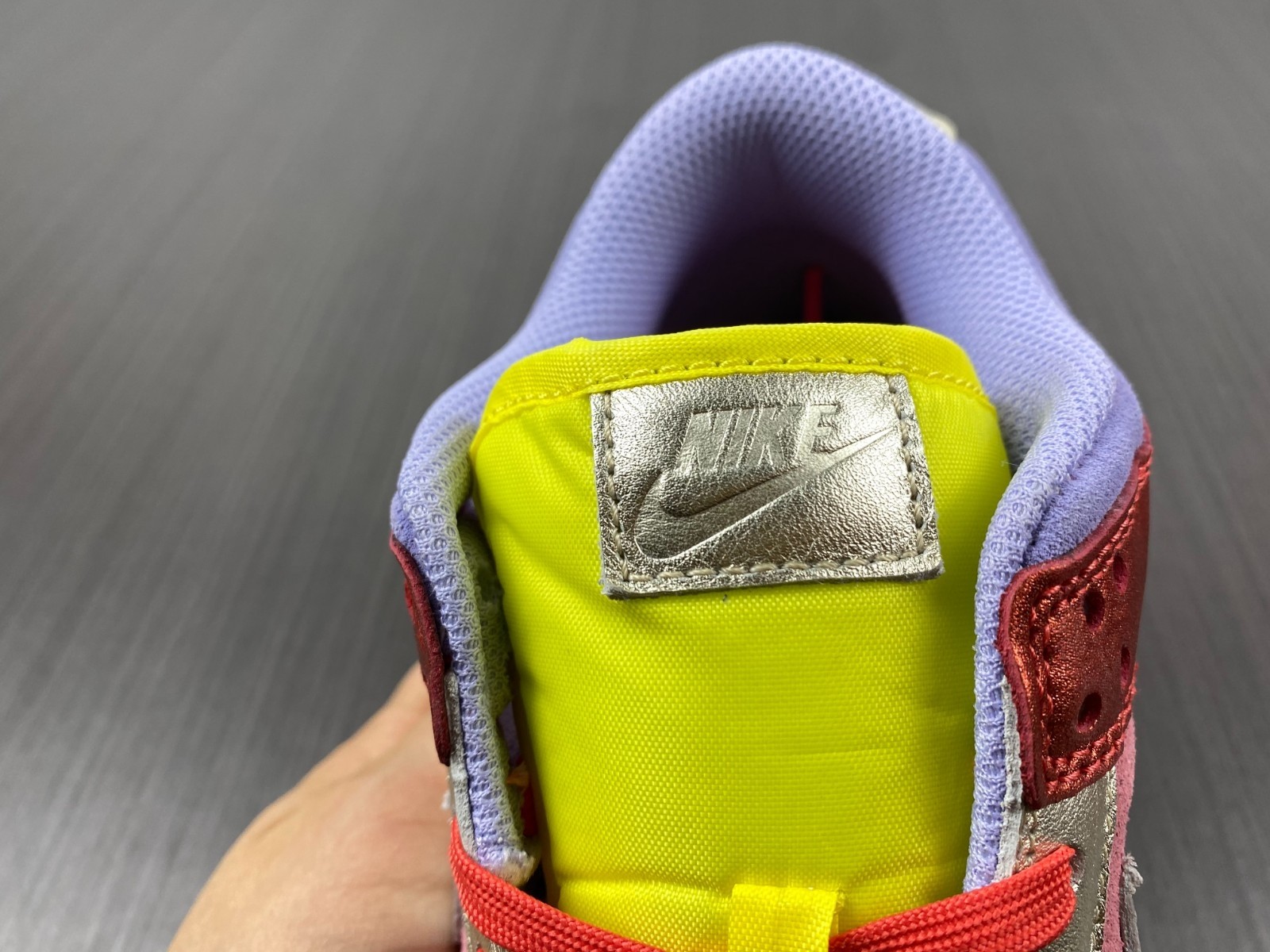 Nike Dunk Low Sunset Pulse (W) - DN0855-600