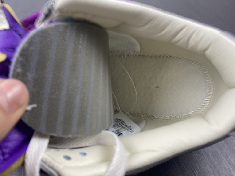 Off-White x Nike Dunk Low "The 50" No.28 ( H ) DM1602-111