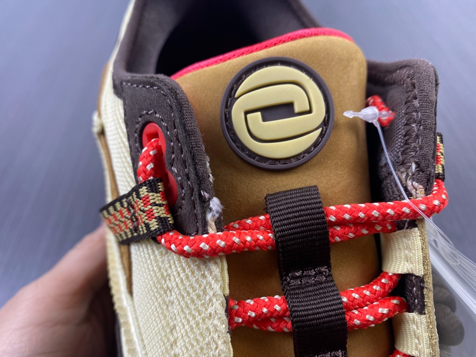 Travis Scott x Air MAX1 / CJ ( 12 ) DO9392-200