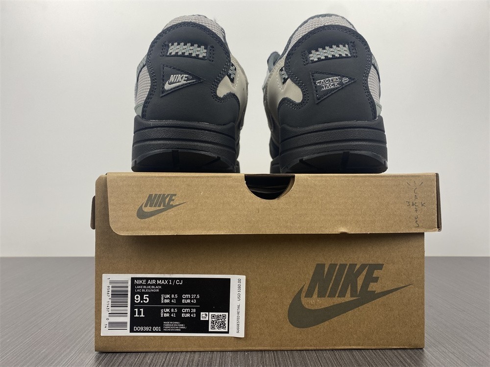 Nike Air Max 1 Travis Scott - DO9392-001