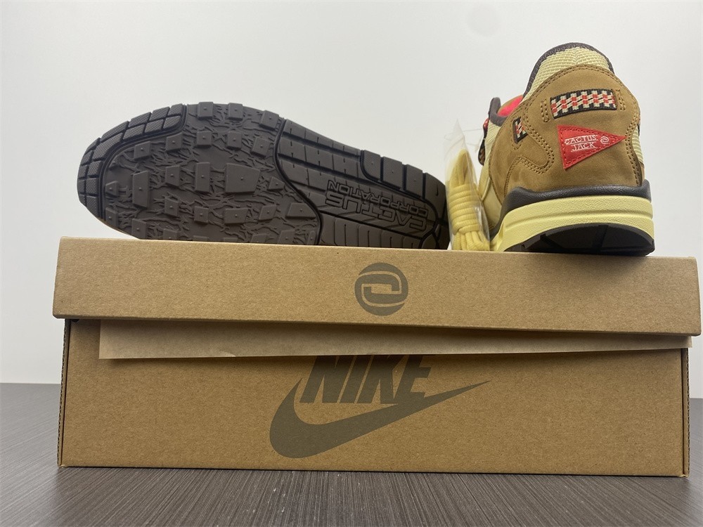 Travis Scott x Nike Air Max 1 Wheat DO9392-701
