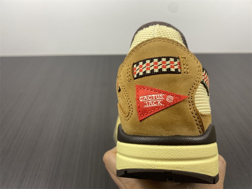 Travis Scott x Nike Air Max 1 Wheat DO9392-701