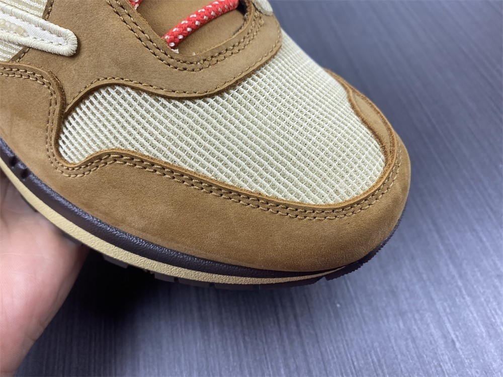 Travis Scott x Nike Air Max 1 Wheat DO9392-701