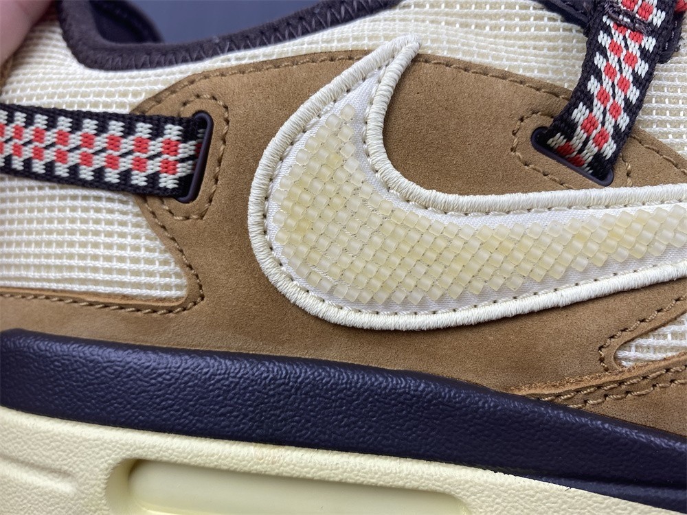 Travis Scott x Nike Air Max 1 Wheat DO9392-701