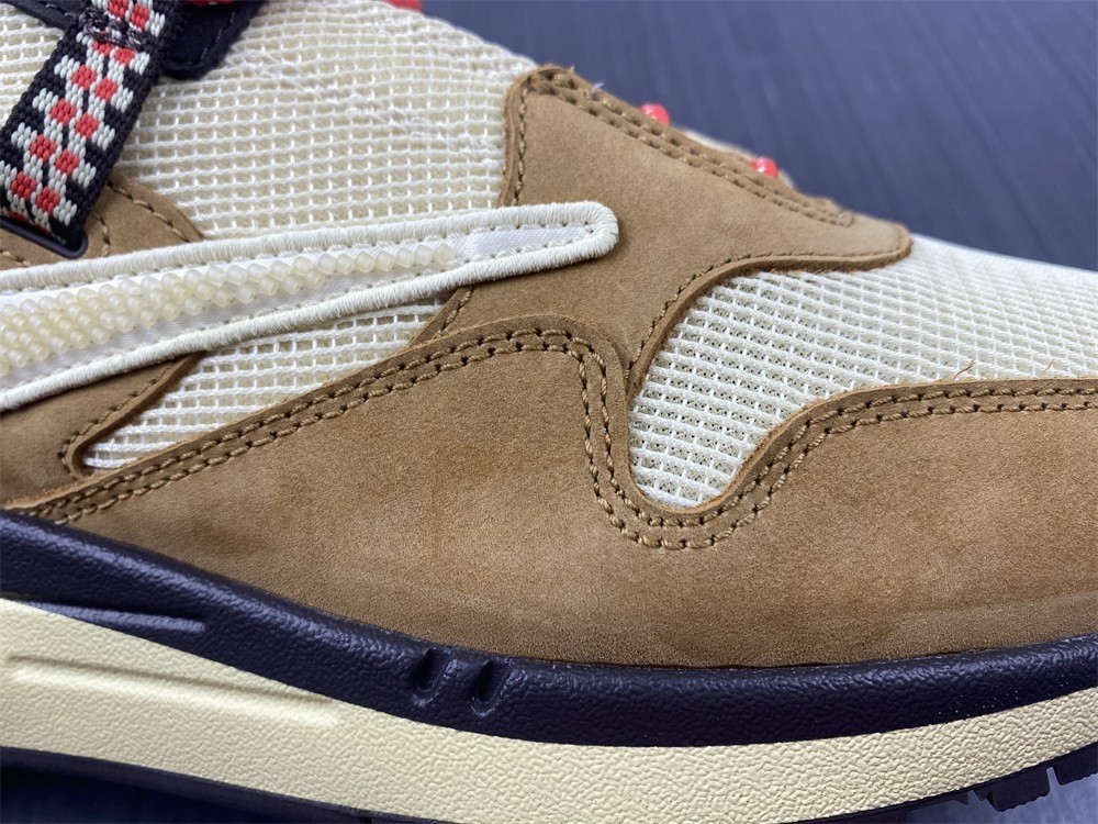 Travis Scott x Nike Air Max 1 Wheat DO9392-701