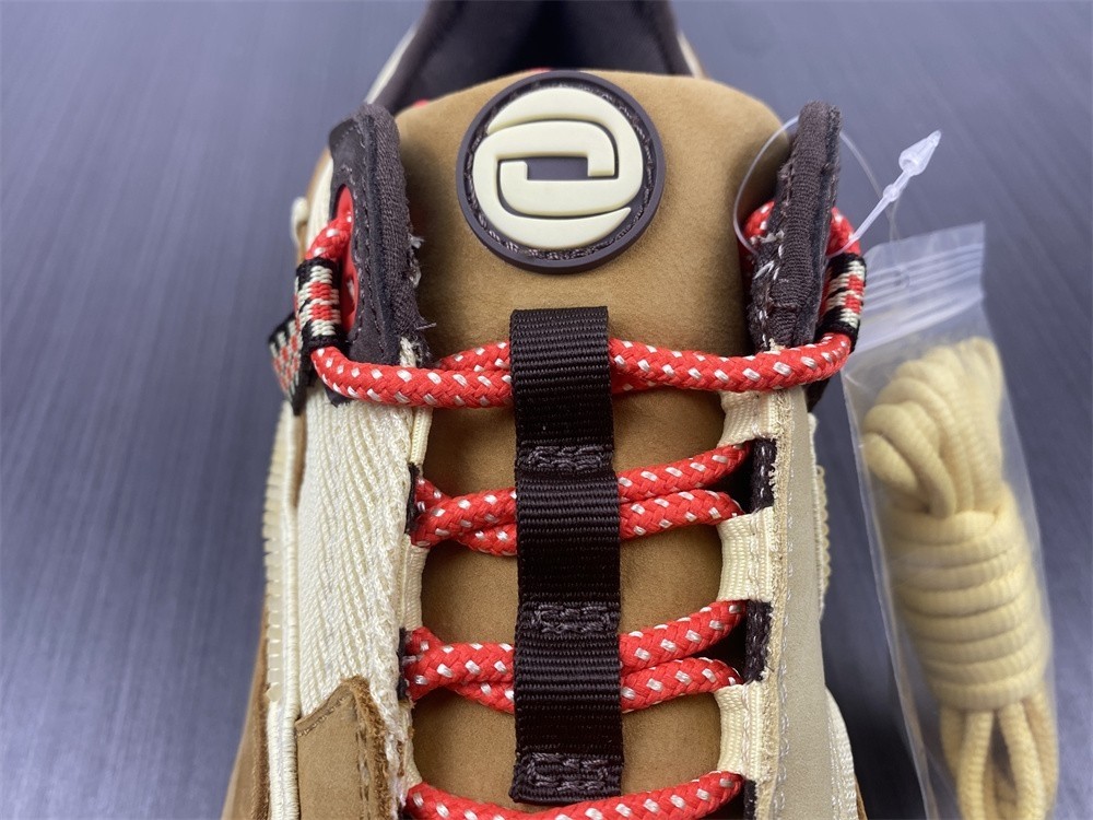 Travis Scott x Nike Air Max 1 Wheat DO9392-701