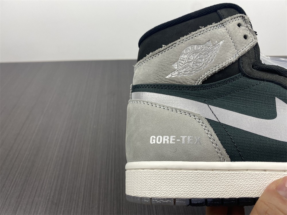 Air Jordan 1 Element Gore-Tex Black Grey DB2889-001