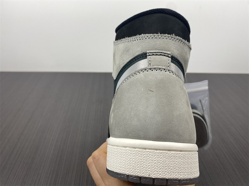 Air Jordan 1 Element Gore-Tex Black Grey DB2889-001