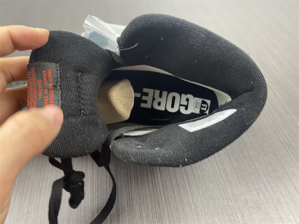 Air Jordan 1 Element Gore-Tex Black Grey DB2889-001