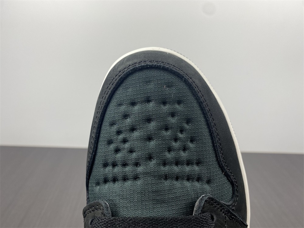 Air Jordan 1 Element Gore-Tex Black Grey DB2889-001