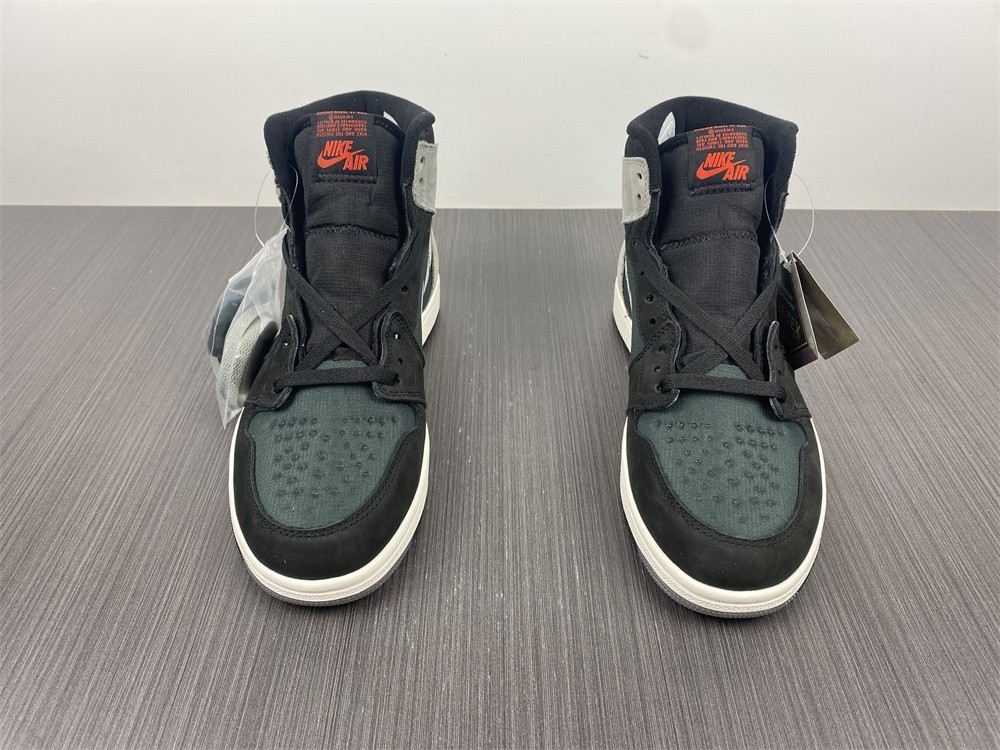 Air Jordan 1 Element Gore-Tex Black Grey DB2889-001