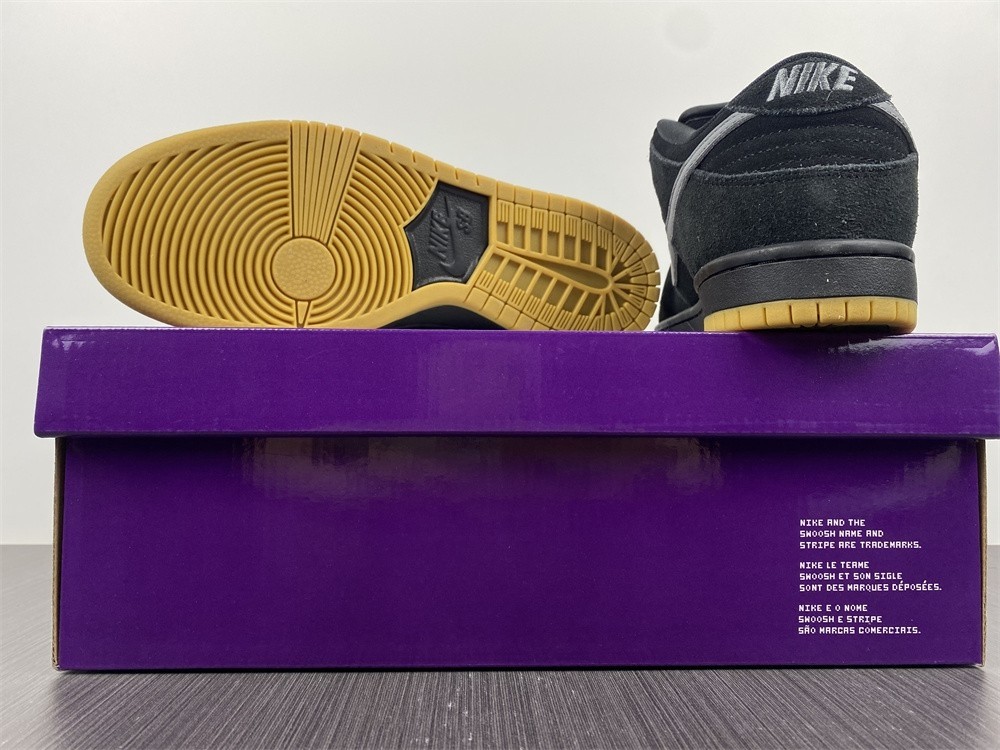 Nike SB Dunk Low Fog - BQ6817-010