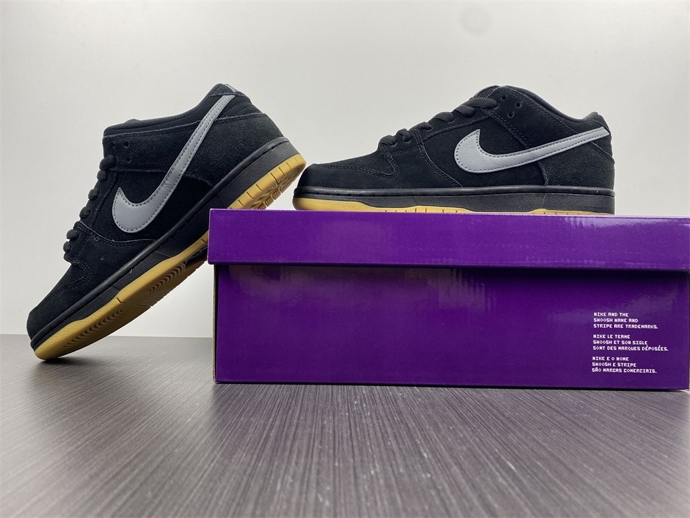 Nike SB Dunk Low Fog - BQ6817-010