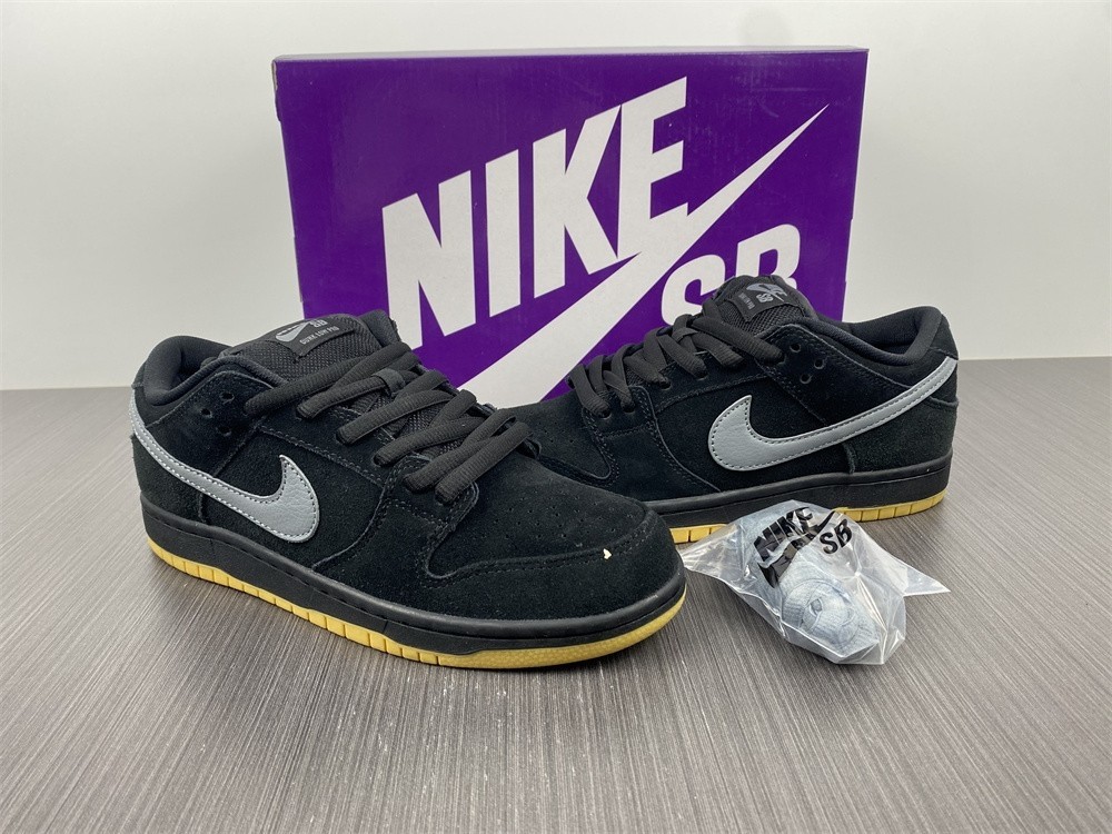 Nike SB Dunk Low Fog - BQ6817-010