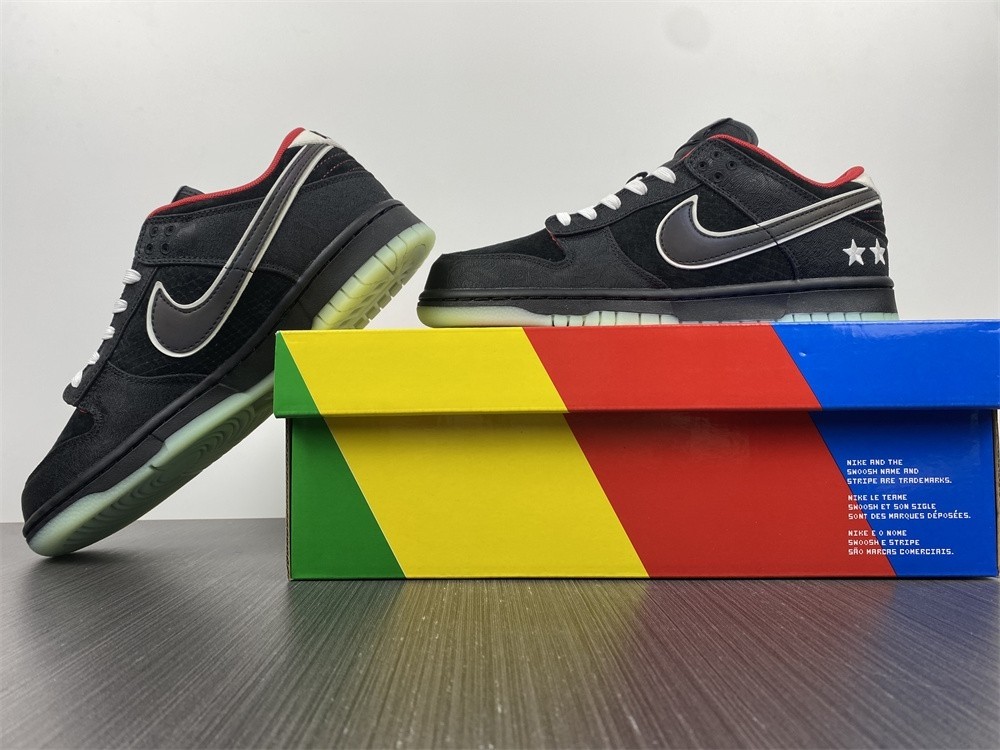 Nike Dunk Low LPL League of Legends - DO2327-011
