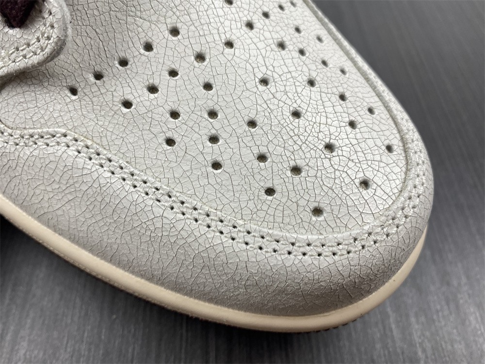 A Ma Maniere Air Jordan 1 White Sail DO7097-100