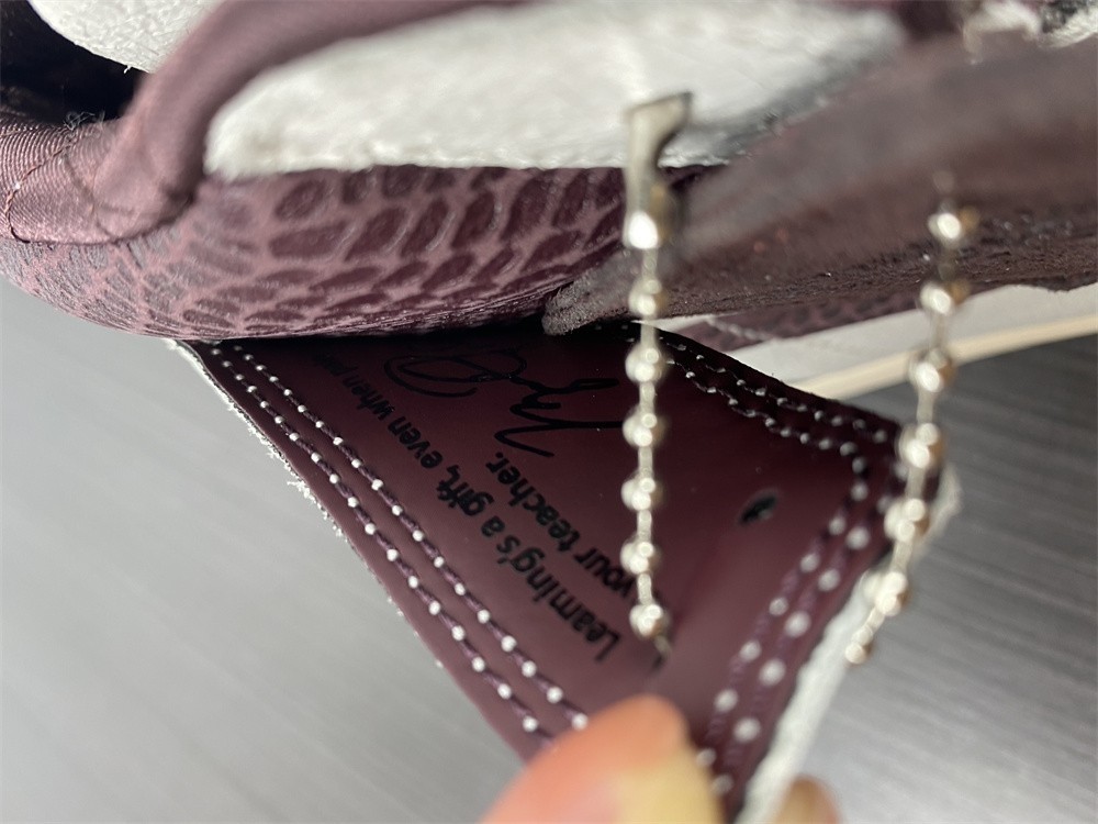 A Ma Maniere Air Jordan 1 White Sail DO7097-100
