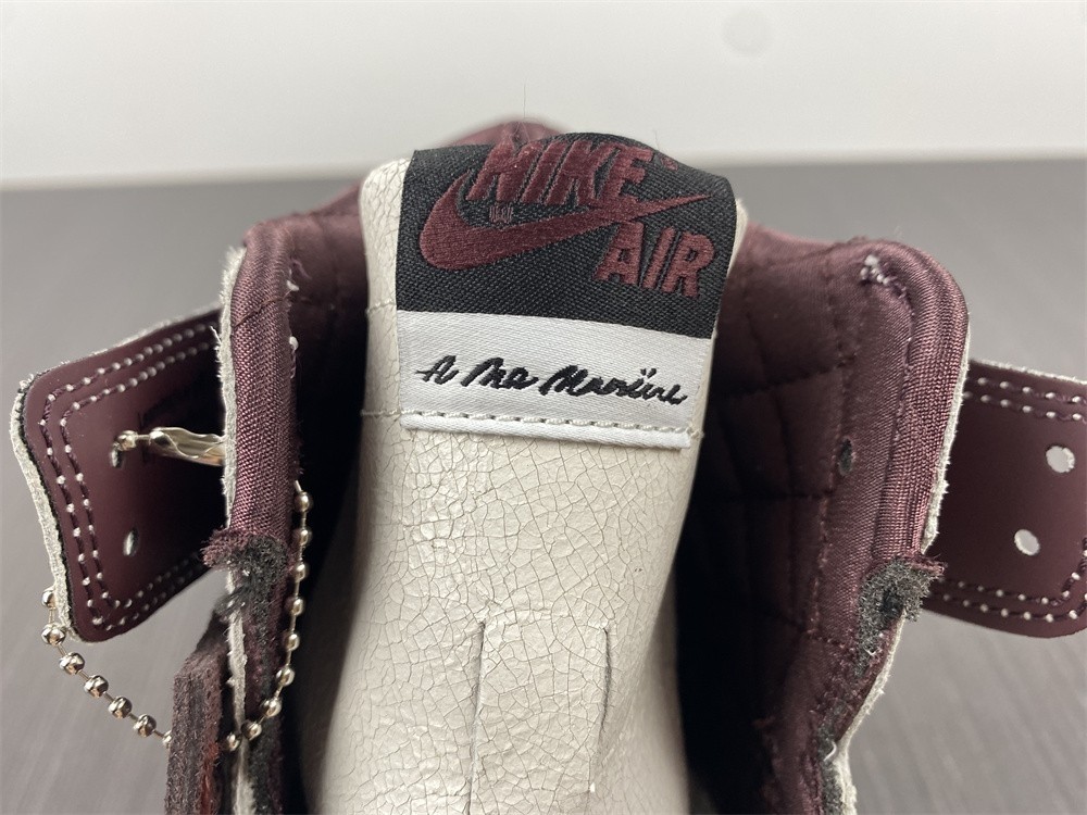 A Ma Maniere Air Jordan 1 White Sail DO7097-100