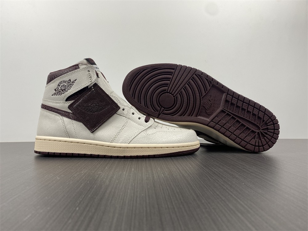 A Ma Maniere Air Jordan 1 White Sail DO7097-100