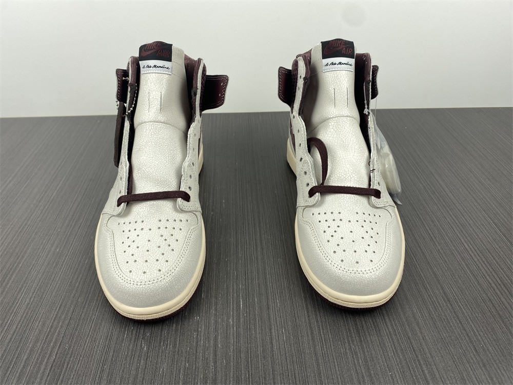 A Ma Maniere Air Jordan 1 White Sail DO7097-100